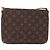 LOUIS VUITTON Monogram Musette Tango Short Strap Bag M51257 LV Auth mr3123V - Jerrillo