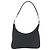 GUCCI GG Canvas Shoulder Bag Black Silver 001 3812 2123 Auth mr3137 - Jerrillo - vista 2