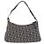 Christian Dior Trotter Canvas Accessory Pouch Navy Silver Auth mr3128A - Jerrillo - vue 3