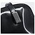 GUCCI Shoulder Bag Patent leather Silver Black 001 3261 Auth mr3142 - Jerrillo - vista 14