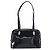 GUCCI Shoulder Bag Patent leather Silver Black 001 3261 Auth mr3142 - Jerrillo - vista 2