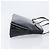 GUCCI Shoulder Bag Patent leather Silver Black 001 3261 Auth mr3142 - Jerrillo - vista 4