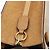 Chloé Chloe Harley Handtasche Canvas Beige Gold Auth mr3153A - Jerrillo - Ansicht 19