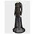 Robe Maxi Noire Alessandra Rich Sz.40 d'occasion - vue 2