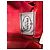Giacca cropped Prada in pelle d'agnello rossa con hardware dorato Taglia 42 Usata - vista 5