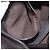 FENDI Shoulder Bag Leather Brown Silver Auth mr3138 - Jerrillo - vista 20