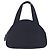 Autre Marque Saint Laurent Hand Bag Nylon Navy Silver Auth mr3139 - Jerrillo