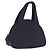 Autre Marque Saint Laurent Hand Bag Nylon Navy Silver Auth mr3139 - Jerrillo - vista 2