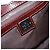 FENDI Bolso de mano de lona Zucca Negro Marrón Auth mr3164 - Jerrillo - vista 16