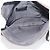 FENDI Zucchino Canvas Shoulder Bag Dark Brown Silver Auth mr3155 - Jerrillo - vista 17