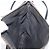 FENDI Zucchino Canvas Shoulder Bag Dark Brown Silver Auth mr3155 - Jerrillo - vista 18
