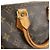 Louis Vuitton Monogram Speedy 25 Boston Bag Hand Bag Brown M41528 - vista 10