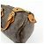 Louis Vuitton Monogram Speedy 25 Boston Bag Hand Bag Brown M41528 - vista 15