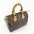 Louis Vuitton Monogram Speedy 25 Boston Bag Hand Bag Brown M41528 - vista 4