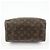 Louis Vuitton Monogram Speedy 25 Boston Bag Hand Bag Brown M41528 - vista 5