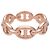 Chaîne d'ancre Hermès HERMES Chaine d'ancre Enchainee Ring PM K18 750PG Rose Gold #52 US6 - Ansicht 2