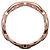 Chaîne d'ancre Hermès HERMES Chaine d'ancre Enchainee Ring PM K18 750PG Rose Gold #52 US6 - Ansicht 3