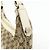 Borsa a tracolla e borsa a mano GUCCI GG Canvas Leather Beige Ivory 153010 - vista 16