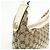 Borsa a tracolla e borsa a mano GUCCI GG Canvas Leather Beige Ivory 153010 - vista 17