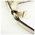 Borsa a tracolla e borsa a mano GUCCI GG Canvas Leather Beige Ivory 153010 - vista 9