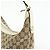 Borsa a tracolla e borsa a mano GUCCI GG Canvas Leather Beige White 153010 - vista 12
