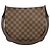 Louis Vuitton Damier Ebene SPO Looping MM Shoulder Bag Brown N51157