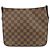Louis Vuitton Damier Ebene SPO Looping MM Shoulder Bag Brown N51157 - vista 2