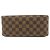 Louis Vuitton Damier Ebene SPO Looping MM Shoulder Bag Brown N51157 - vista 3