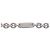 Bulgari BVLGARI B-zero1 Charm per borsa 3 Band SV925 Argento - vista 5