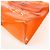 Hermès Borsa a mano HERMES Vinyl Kelly Clear Trasparente Arancione - vista 10