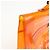 Hermès Borsa a mano HERMES Vinyl Kelly Clear Trasparente Arancione - vista 14