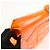 Hermès Borsa a mano HERMES Vinyl Kelly Clear Trasparente Arancione - vista 18