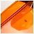 Hermès Borsa a mano HERMES Vinyl Kelly Clear Trasparente Arancione - vista 20