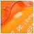 Hermès Borsa a mano HERMES Vinyl Kelly Clear Trasparente Arancione - vista 21