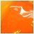 Hermès Borsa a mano HERMES Vinyl Kelly Clear Trasparente Arancione - vista 22