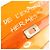 Hermès Borsa a mano HERMES Vinyl Kelly Clear Trasparente Arancione - vista 24