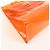 Hermès Borsa a mano HERMES Vinyl Kelly Clear Trasparente Arancione - vista 9