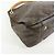 Borsa a tracolla Louis Vuitton Monogram Artsy MM Brown M40249 - vista 13