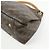 Borsa a tracolla Louis Vuitton Monogram Artsy MM Brown M40249 - vista 14