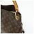Borsa a tracolla Louis Vuitton Monogram Artsy MM Brown M40249 - vista 15