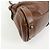FENDI Zucca Leather Borsa Magic Hand Bag Brown 8BN143 - vista 14