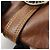 FENDI Zucca Leather Borsa Magic Hand Bag Brown 8BN143 - vista 20