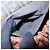 FENDI Zucca Leather Borsa Magic Hand Bag Brown 8BN143 - vista 22