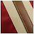 Borsa a tracolla in nylon e pelle con logo triangolare PRADA Rosso Beige Marrone - vista 20
