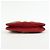 Borsa a tracolla in nylon e pelle con logo triangolare PRADA Rosso Beige Marrone - vista 5
