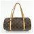 Louis Vuitton Monogram Papillon 30 Handtasche Brown M51385 - Ansicht 2
