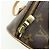 Louis Vuitton Monogram Papillon 30 Handtasche Brown M51385 - Ansicht 20