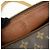 Louis Vuitton Monogram Papillon 30 Handtasche Brown M51385 - Ansicht 22
