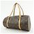 Louis Vuitton Monogram Papillon 30 Handtasche Brown M51385 - Ansicht 3