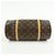 Louis Vuitton Monogram Papillon 30 Handtasche Brown M51385 - Ansicht 5
